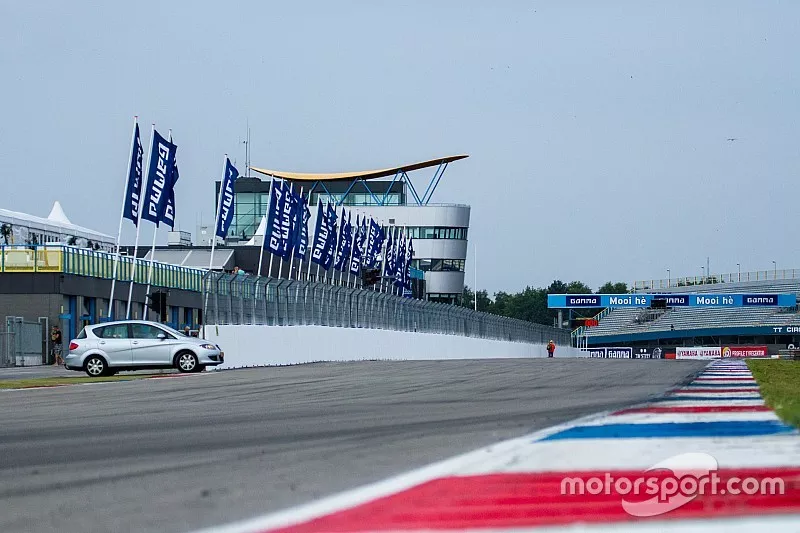TT Circuit Assen, 2014 Gamma Racing Day