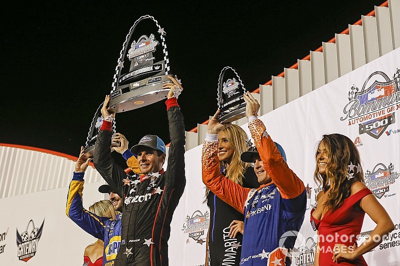 Bommarito extends sponsorship of Gateway IndyCar event