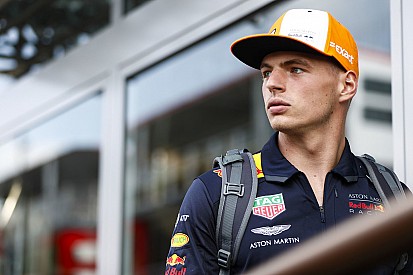 Vertrek Ricciardo kwam ook voor Verstappen als verrassing