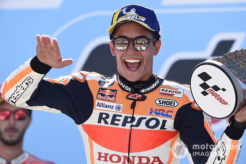 Poles, victoires, podiums : les hommes qui ont fait 2018 en MotoGP