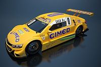 Cacá Bueno terá pintura da Lotus de Senna em Sta Cruz do Sul