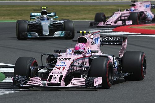 Esteban Ocon dice que en "Mercedes est&aacute;n contentos por su trabajo"