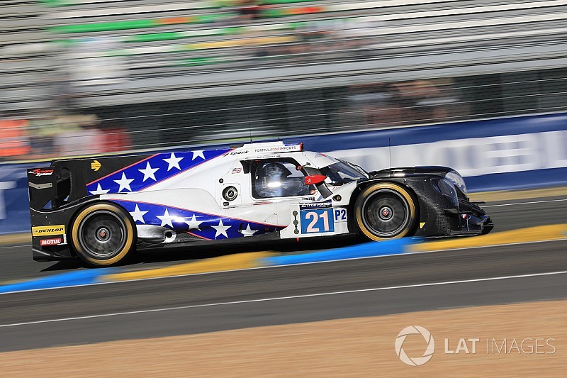 DragonSpeed annonce son arrivée en LMP1