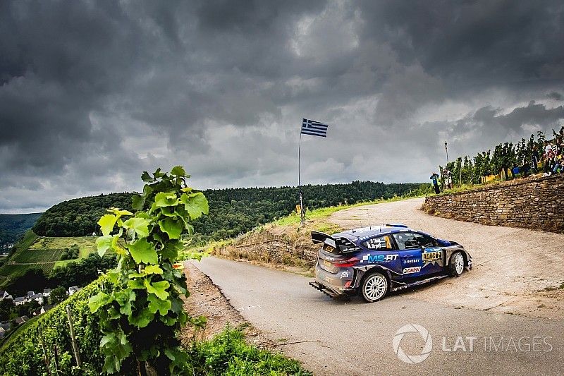 Ott Tänak, Martin Järveoja, Ford Fiesta WRC, M-Sport