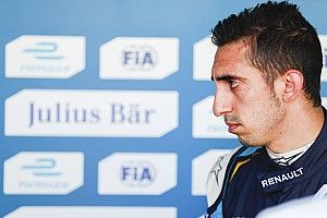 Buemi se disculpó tras su exabrupto ante la TV en Montreal