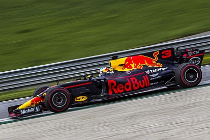 Formel 1 2017: Red Bull Racing schließt eine Stallorder aus