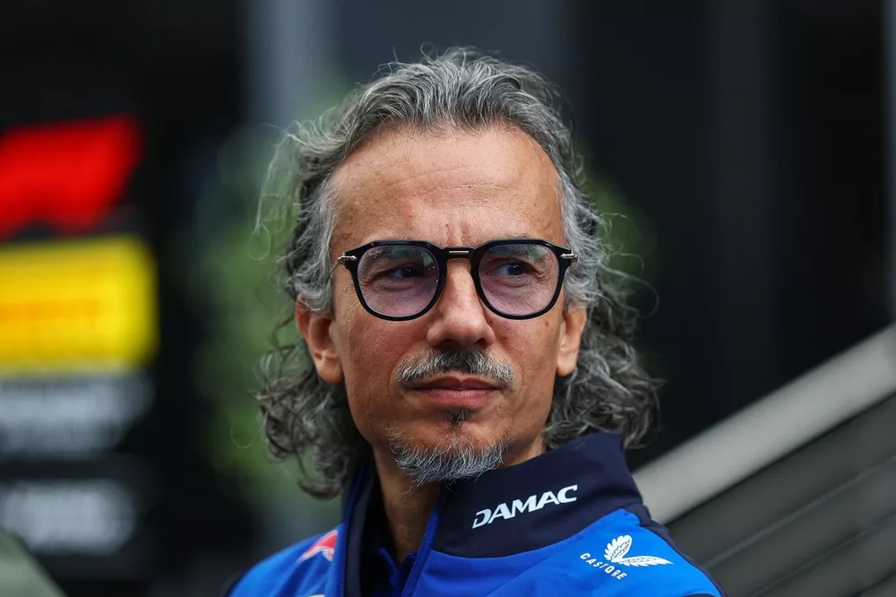 Laurent Mekies, Red Bull Racing Team Principal