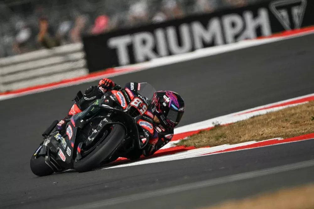 Jorge Martin, Aprilia Racing Team