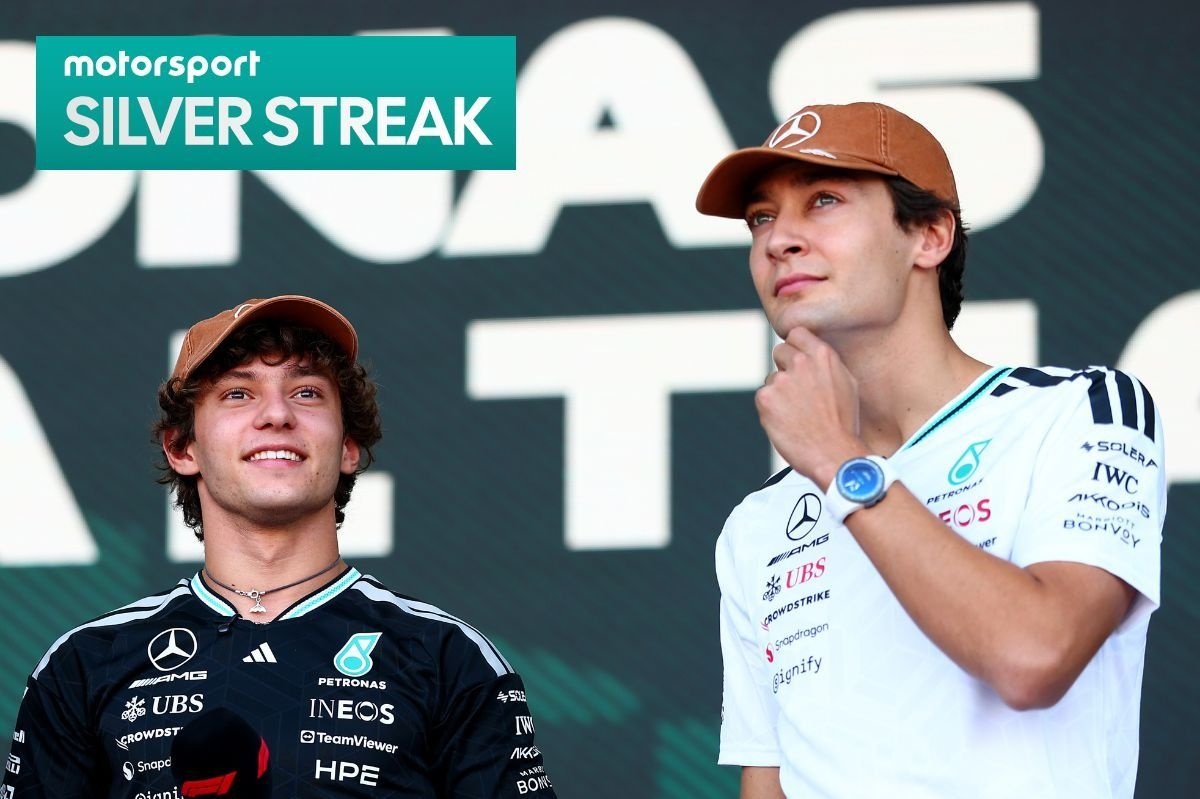 Russell's Wild Plan to Halt Antonelli's F1 Title Charge at US GP