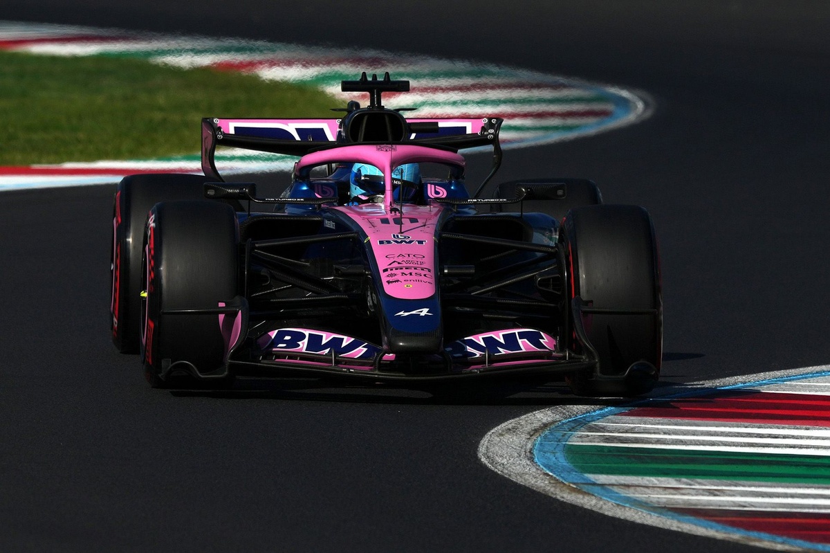 F1 | Gasly sorprende tutti e centra una pole clamorosa a Monza davanti a Russell. Leclerc 4°