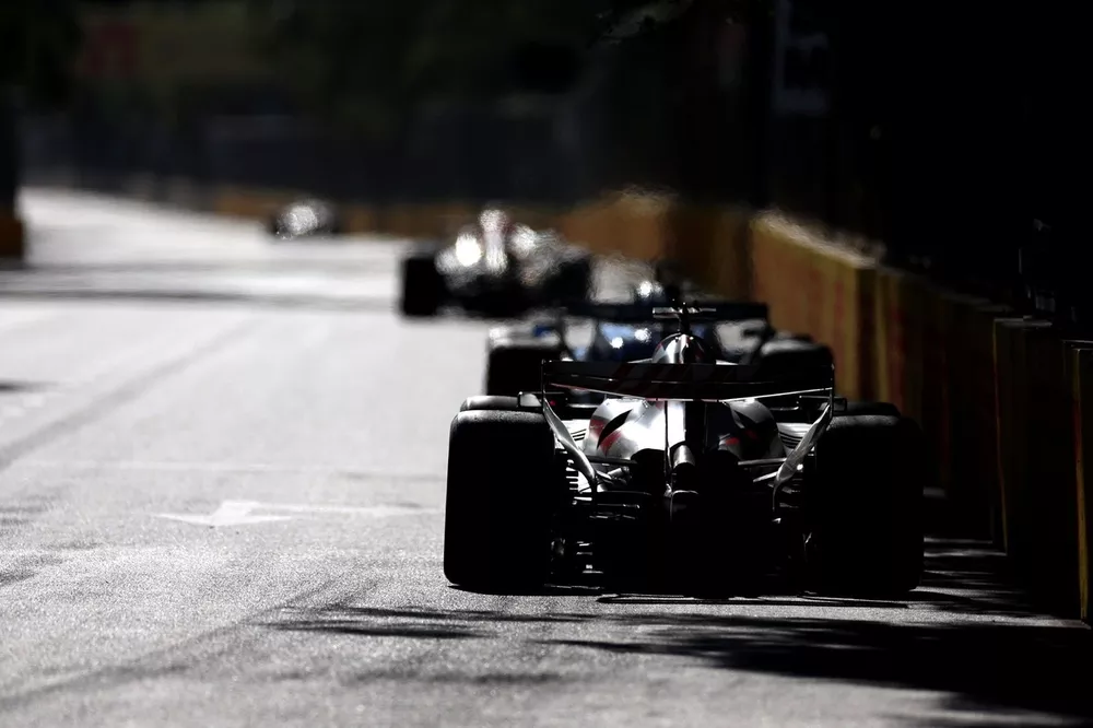 Esteban Ocon, Haas F1 Team