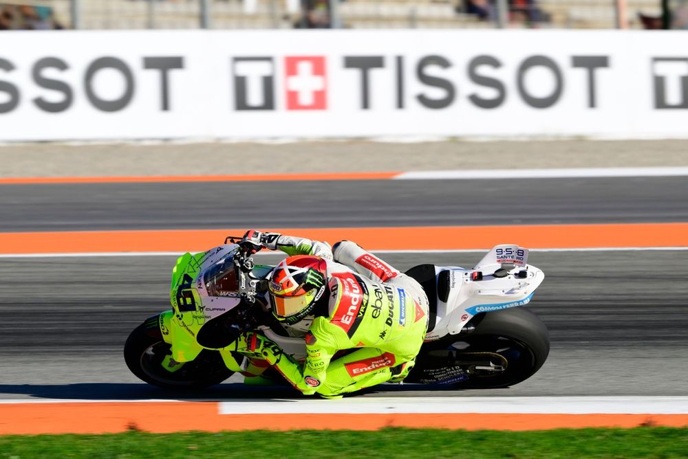 Fabio Di Giannantonio, VR46 Racing Team