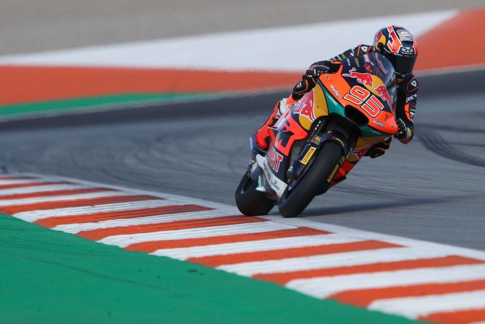 Collin Veijer, Red Bull KTM Ajo