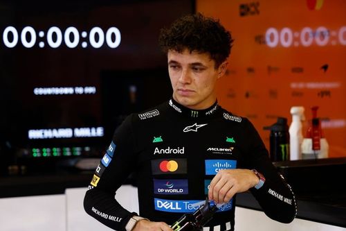 Norris odpowiada Verstappenowi
