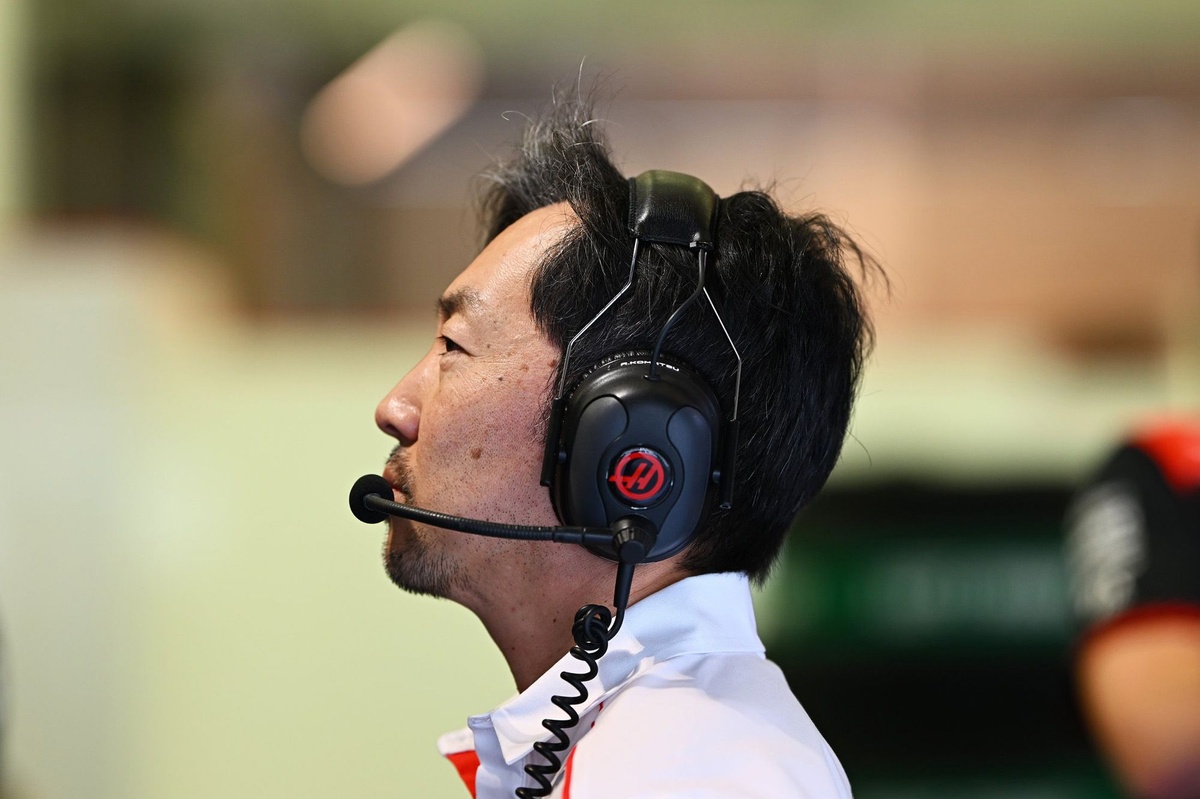 Komatsu a failli "quitter la F1" à cause d'une "communication catastrophique" chez Haas