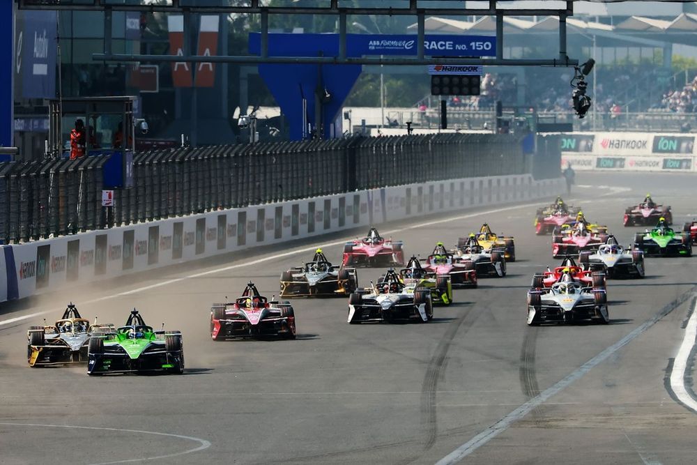 Sebastien Buemi, Envision Racing