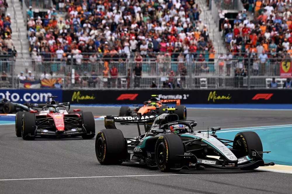A quick fix or work to be done: How F1’s rule changes went down in Miami