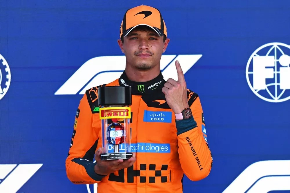 Lando Norris, McLaren