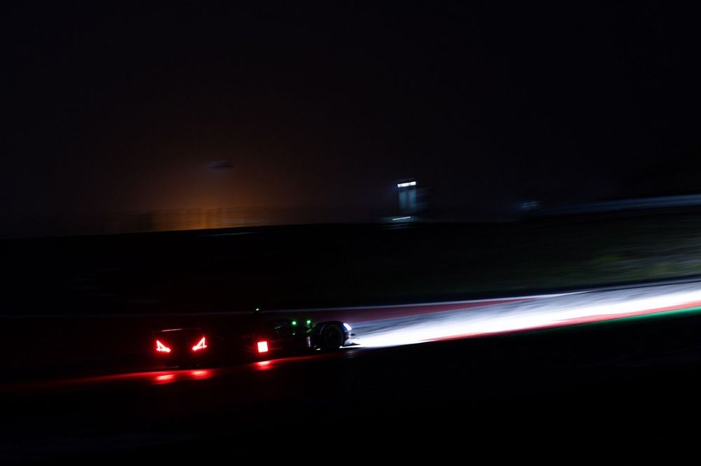 Alpine A424, Portimao test