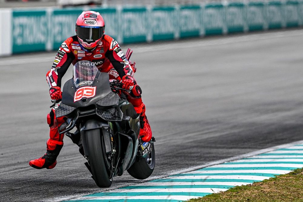 Marc M&aacute;rquez, Ducati Team