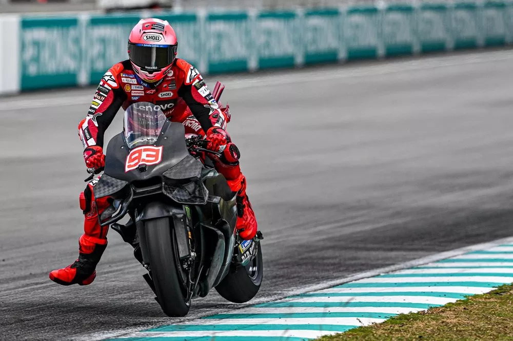 Marc Marquez, Ducati Team
