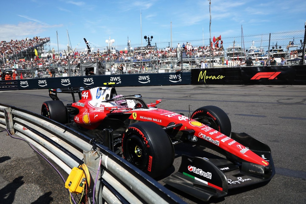 Cómo Mónaco confirmó que el Ferrari no es un F1 ganador y de qué forma afecta a Leclerc 