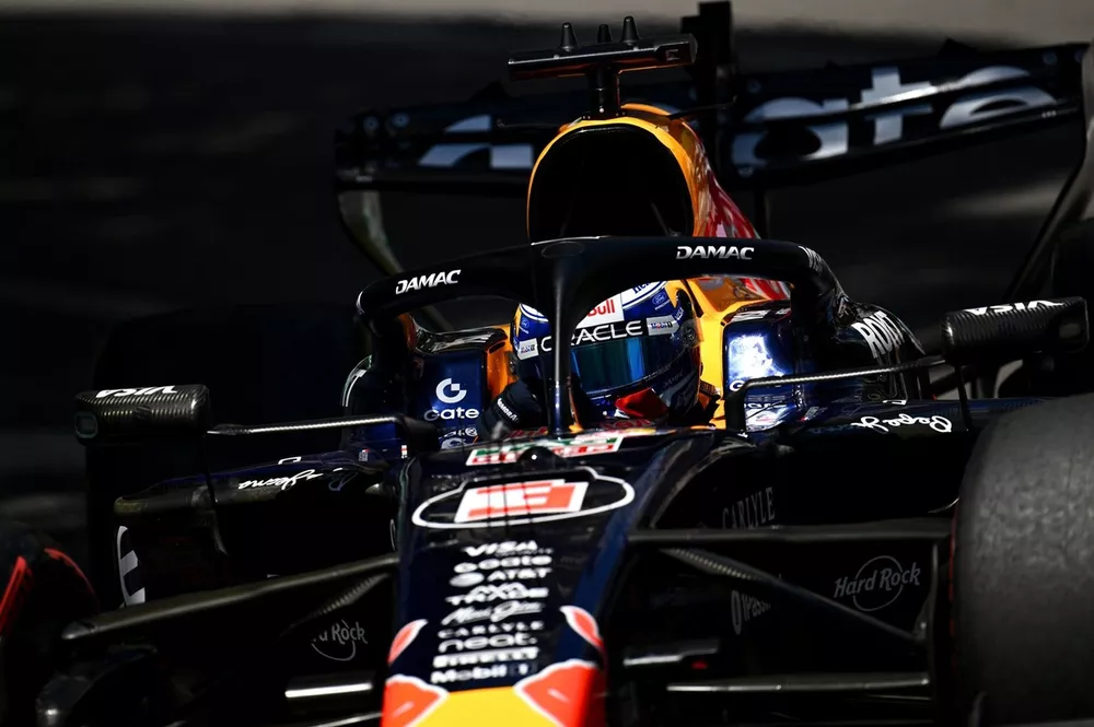 Max Verstappen, Red Bull Racing