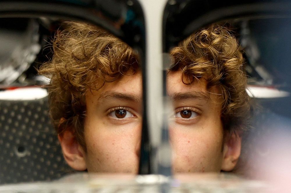 Andrea Kimi Antonelli, Mercedes