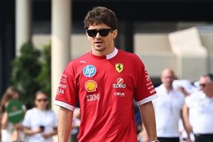 Leclerc hará un viaje "muy especial" a la Antártida como preparación para la F1 2026