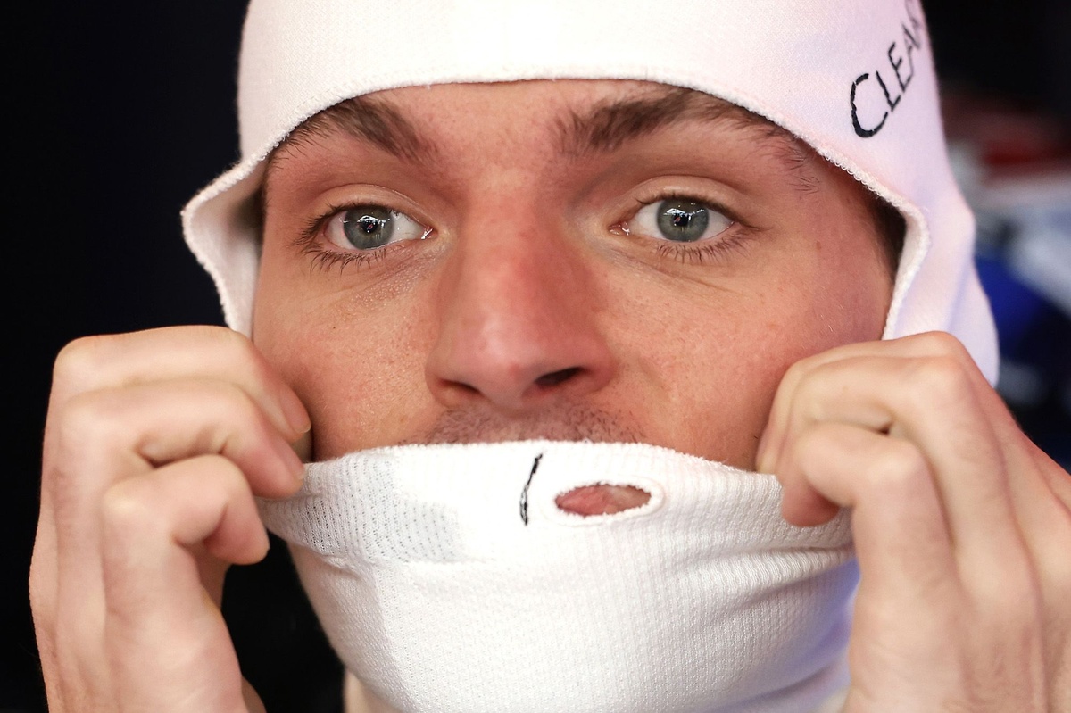 Quién durmió peor tras el GP de China de F1 2026: Max Verstappen