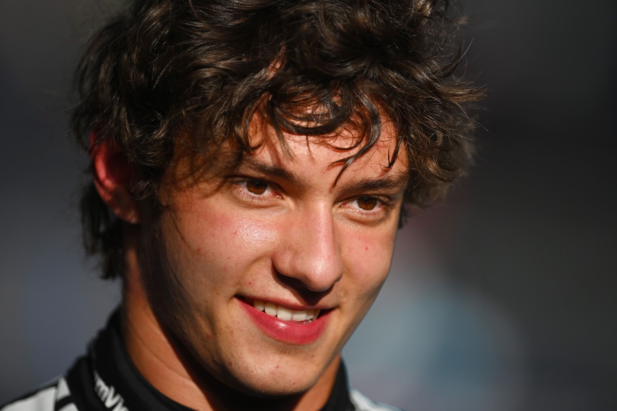 Antonelli, tras la pole más joven: "Por primera vez en tiempo me sentí cómodo para presionar"