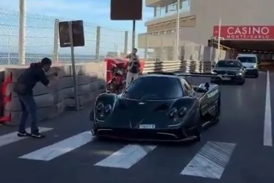 Alonso Pagani Monaco