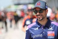 Oliveira: "Di el máximo para seguir en MotoGP, pero no bastó"