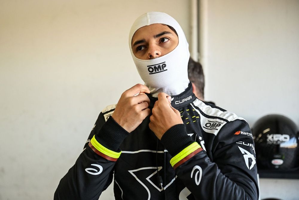 Pepe Mart&iacute;, Cupra Kiro 