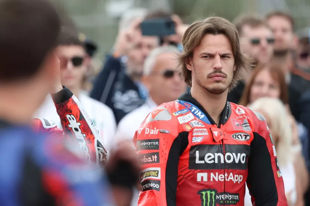 Nicolo Bulega, Ducati Team