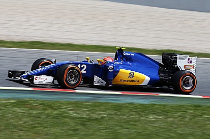 Sauber's planned updates uncertain amid financial issues