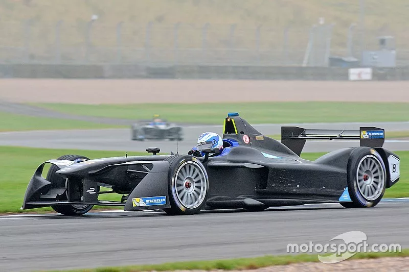 Nicolas Prost, Renault e.Dams