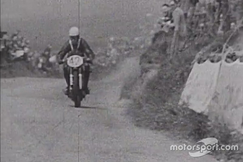 Video: Ein Streifzug durch die Geschichte der Isle of Man TT seit 1910