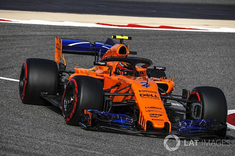 Vandoorne: Rakiplerimiz gelişti fakat biz gelişemedik