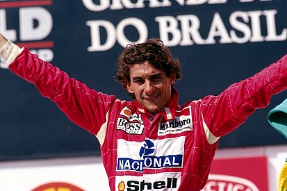 Karticoon De Bruijn ziet gelijkenissen tussen oude rivaal Senna en Verstappen