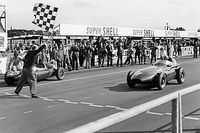 El &uacute;ltimo gran premio ganado por dos pilotos compartiendo coche