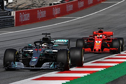 Vettel: Ferrari, 2019'da daha güçlü bir araç üretmeli