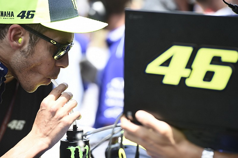 Yamaha: Valentino Rossi reist mit