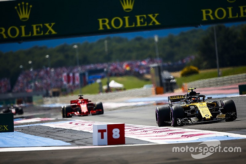 La FIA, dispuesta a eliminar la chicane de Paul Ricard para 2019