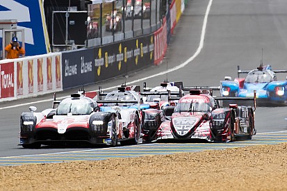 L'EoT modifiée pour rapprocher les LMP1 privés des Toyota
