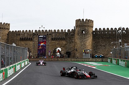 Azerbaiyán pide a Liberty un mejor contrato en F1 para 2021