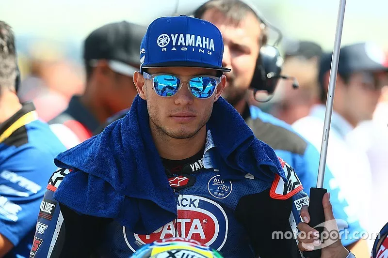 Federico Caricasulo, GRT Yamaha Official WorldSSP Team