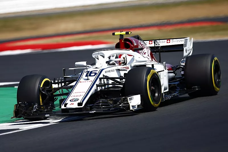 Charles Leclerc, Sauber C37