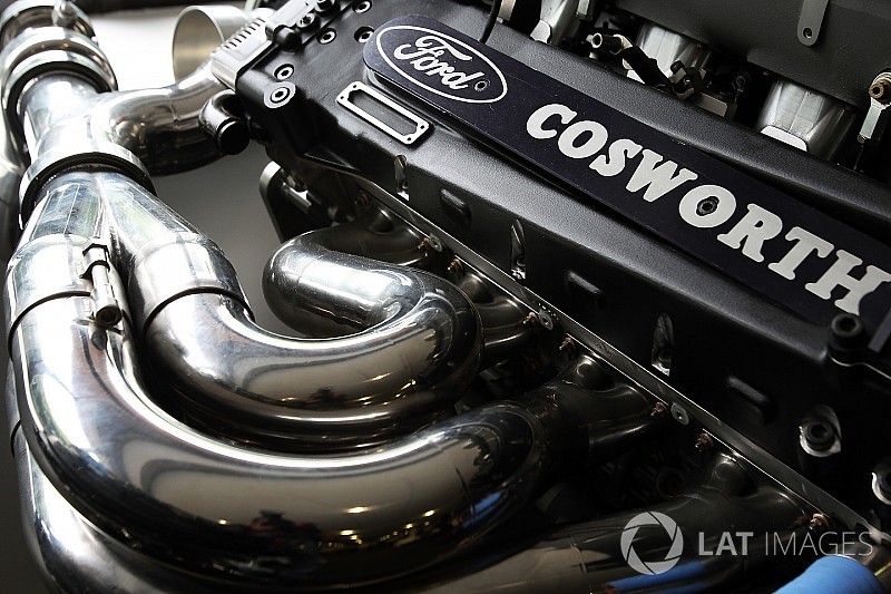 Cosworth, motor tedarikçisi olarak IndyCar'a girebilir