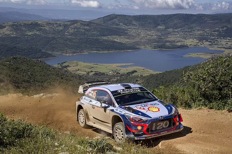Thierry Neuville, Nicolas Gilsoul, Hyundai Motorsport Hyundai i20 Coupe WRC